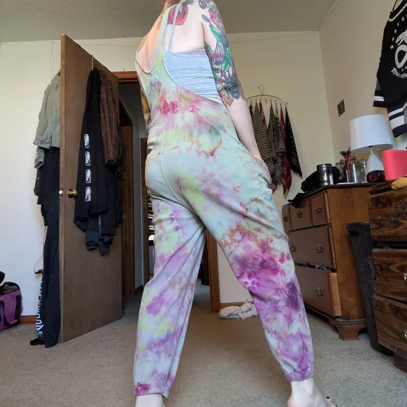 For Days Harem Jumpsuit - Picture 2 of 5